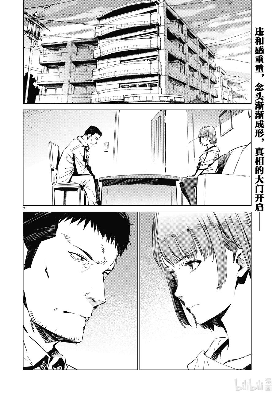 机动奥特曼 103 落日 第2页