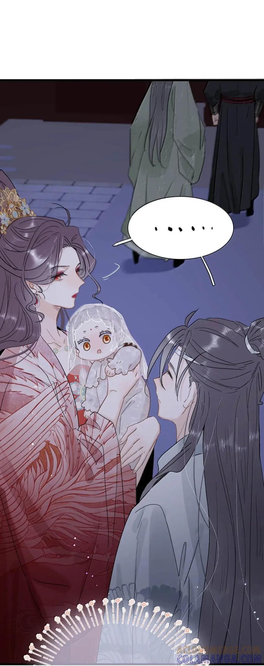 《全书反派听见我心声后》021 不用慌，我可以看广告复活。 第13页