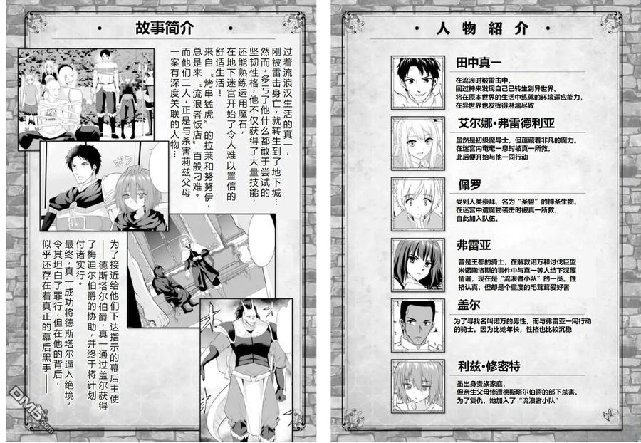 《流浪汉转生 -异世界生活太自由了》第28.2话 第4页