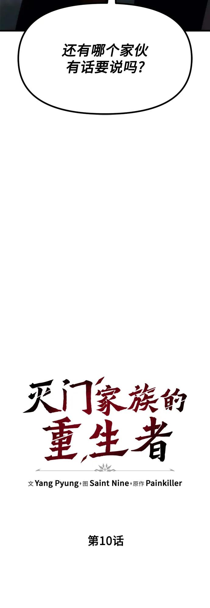 《灭门家族的重生者》第10话 第7页