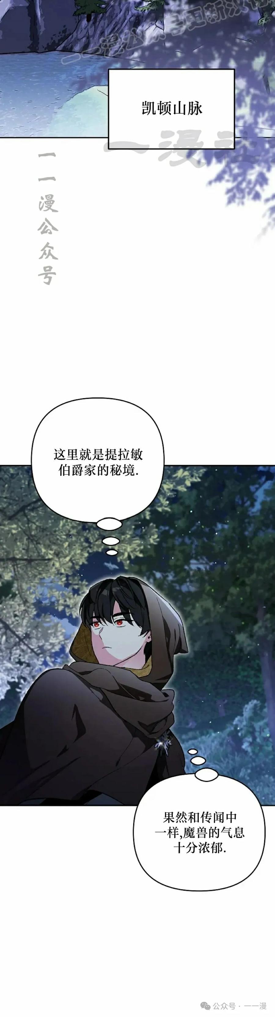 《重生为暗黑世家的天才恶少》第16集 第20页