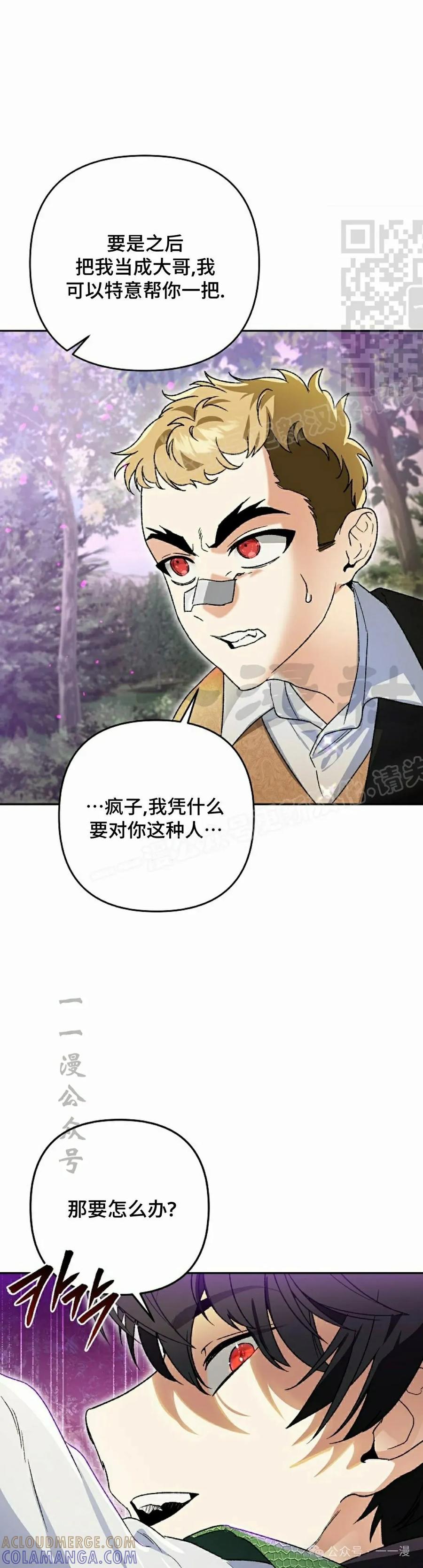 《重生为暗黑世家的天才恶少》第17集 第31页