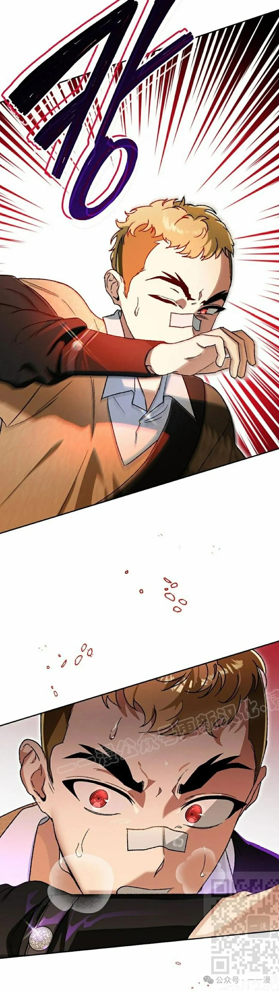 《重生为暗黑世家的天才恶少》第17集 第29页