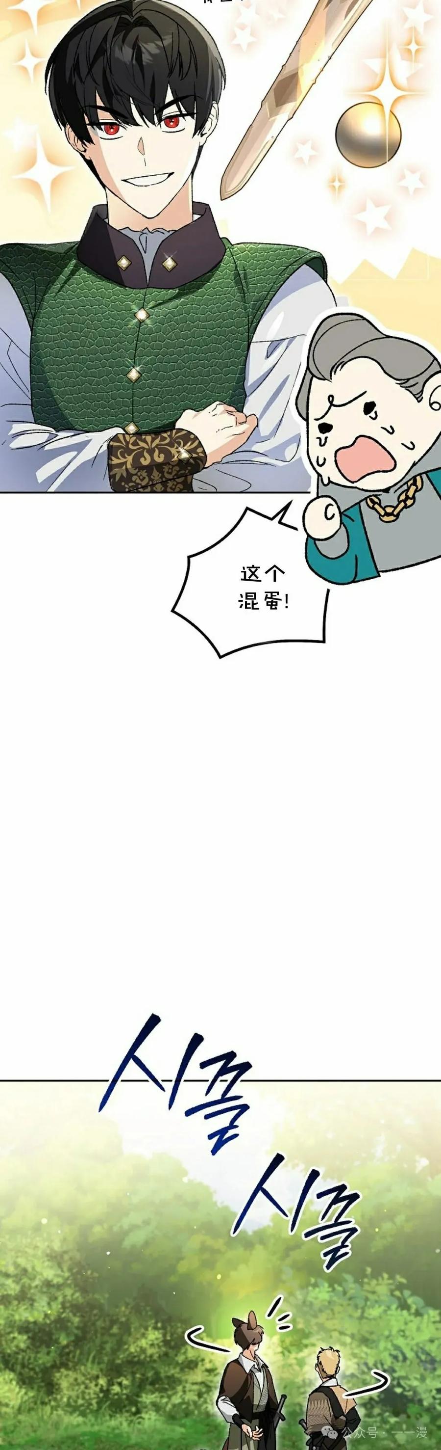 《重生为暗黑世家的天才恶少》第17集 第12页