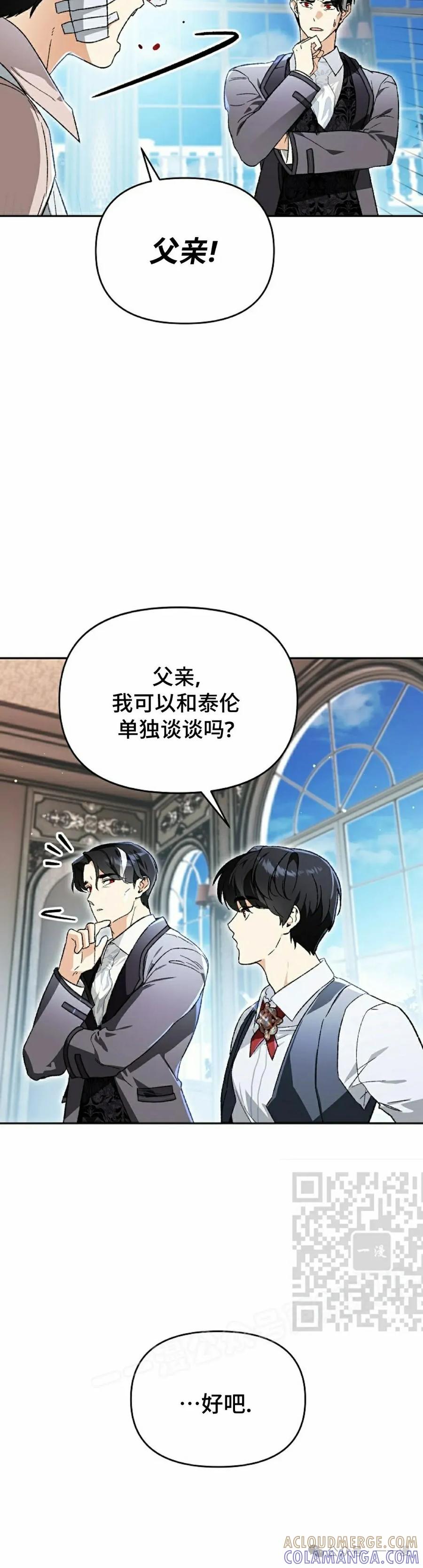 《重生为暗黑世家的天才恶少》第21集 第13页