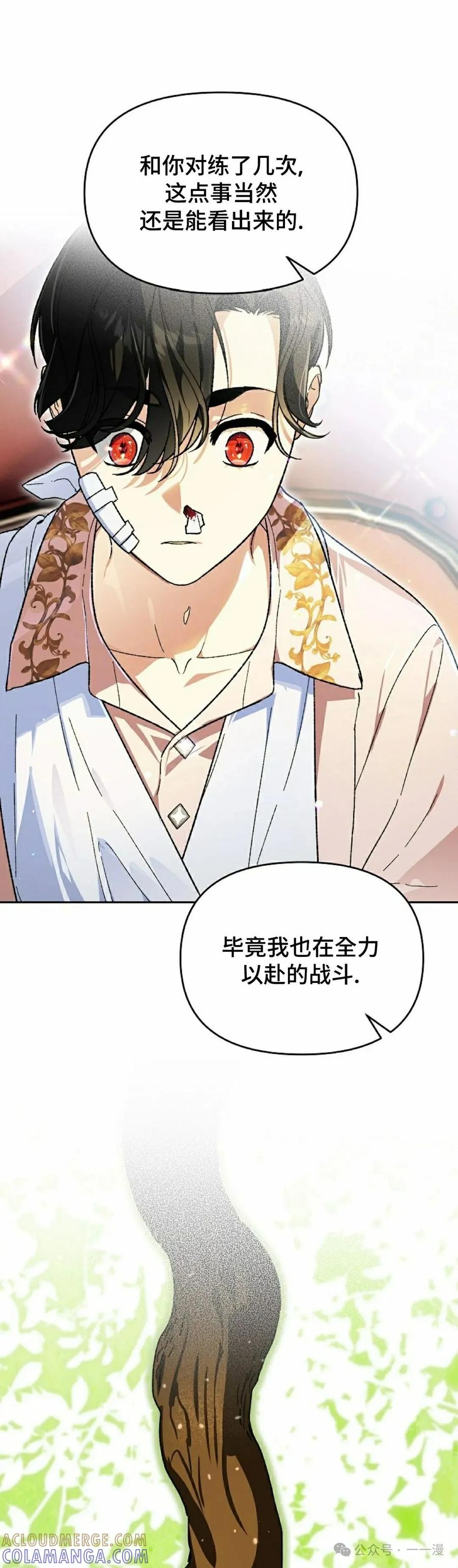 《重生为暗黑世家的天才恶少》第21集 第25页
