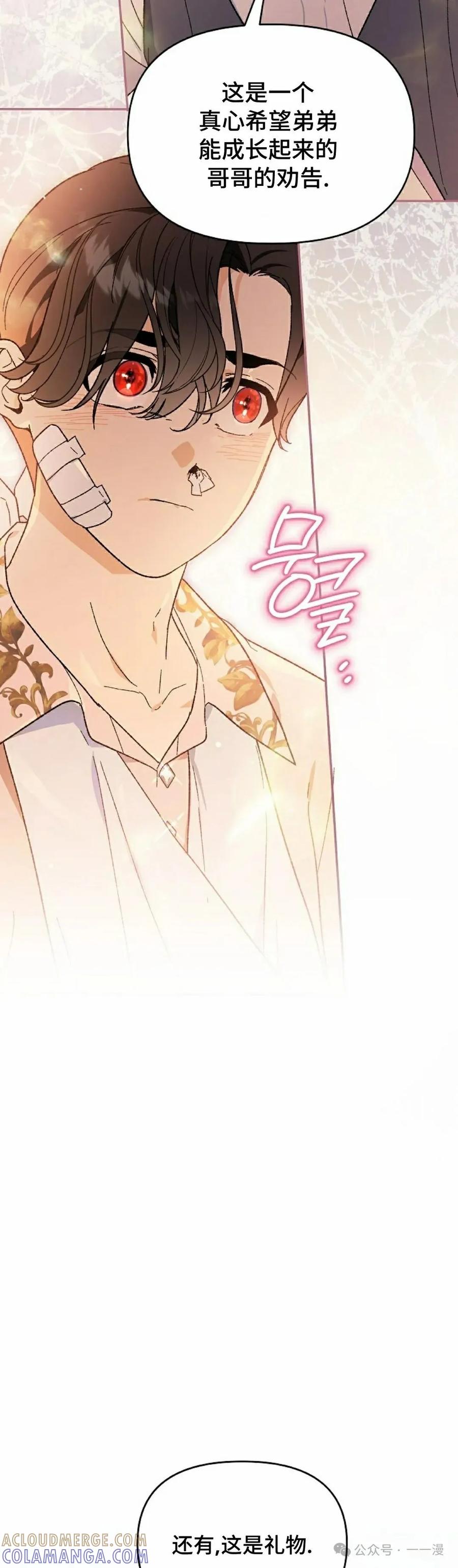 《重生为暗黑世家的天才恶少》第21集 第28页