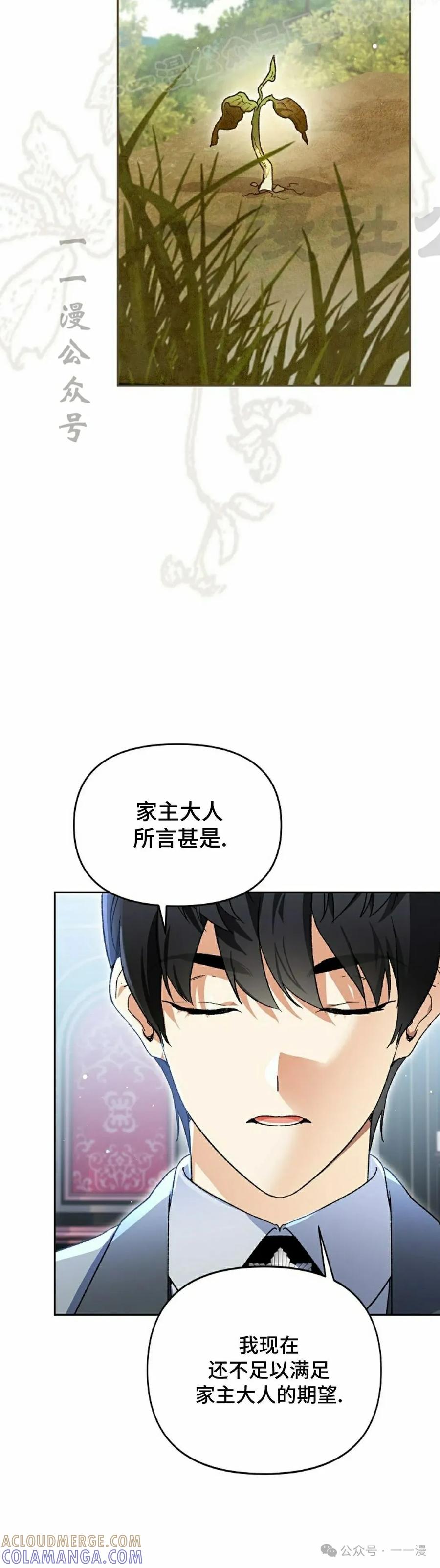 《重生为暗黑世家的天才恶少》第22集 第10页