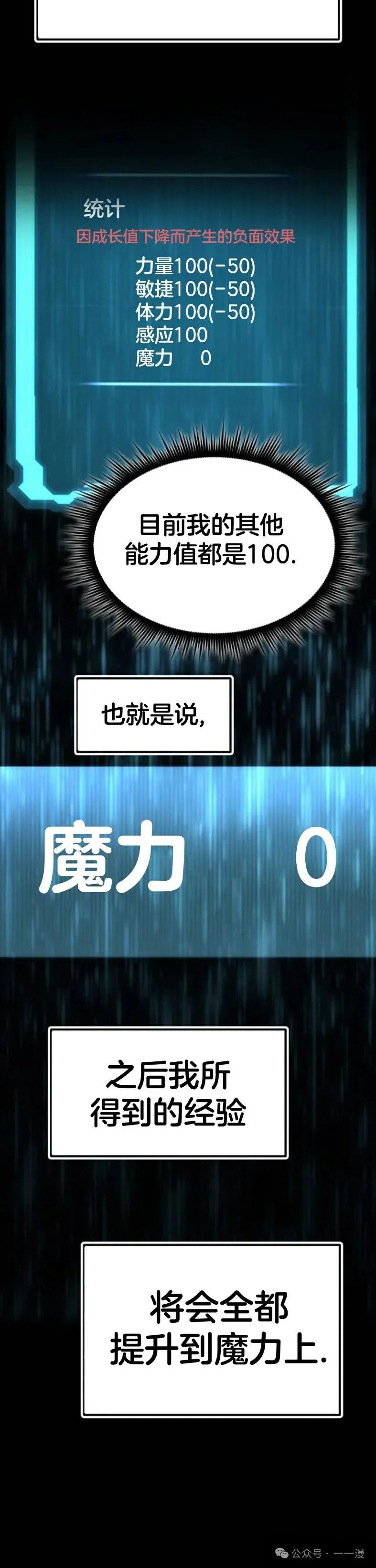 《挥拳的天才魔法师》第4集 第50页