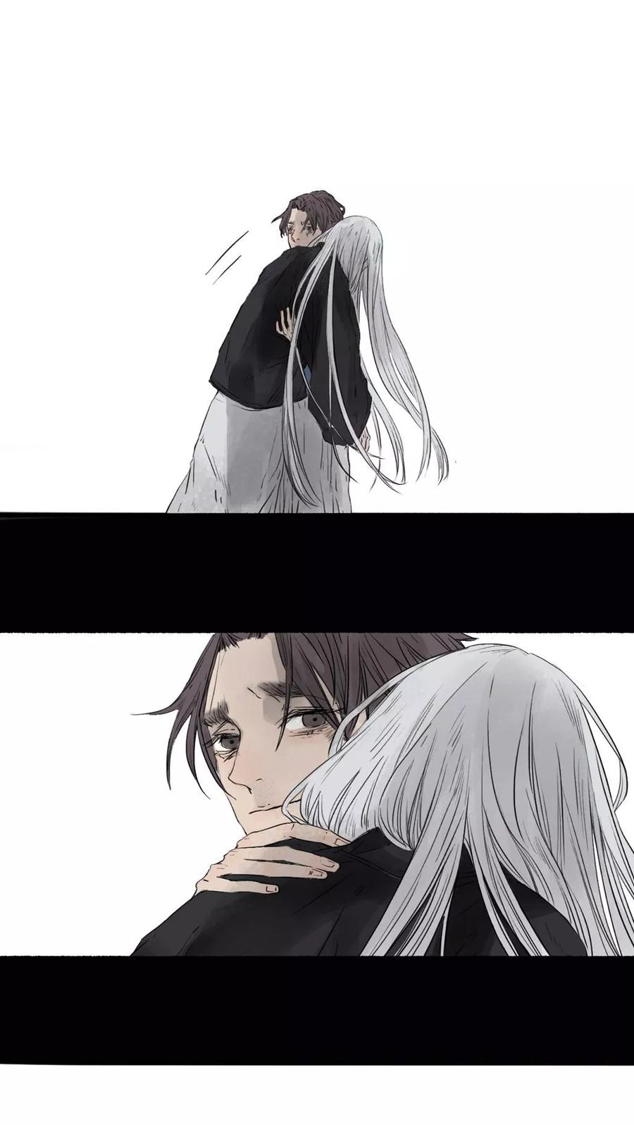 《墨斗线》第40话 第8页