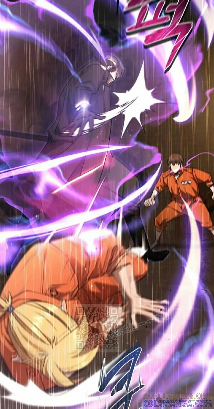 《挥拳的天才魔法师》第5集 第13页