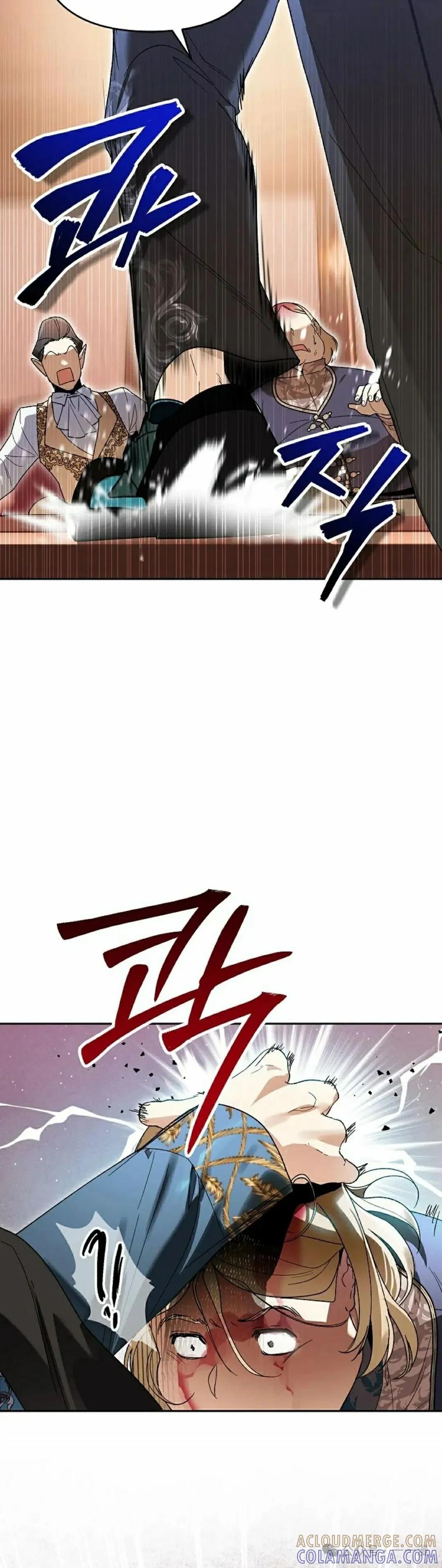 《重生为暗黑世家的天才恶少》第8集 第22页