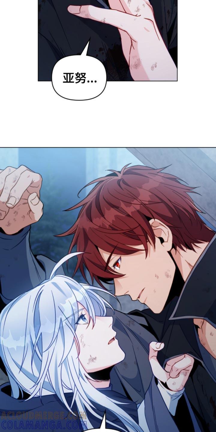 转世白月光 - 第103章：【第二季】我真的不会放过你 - 第19张图