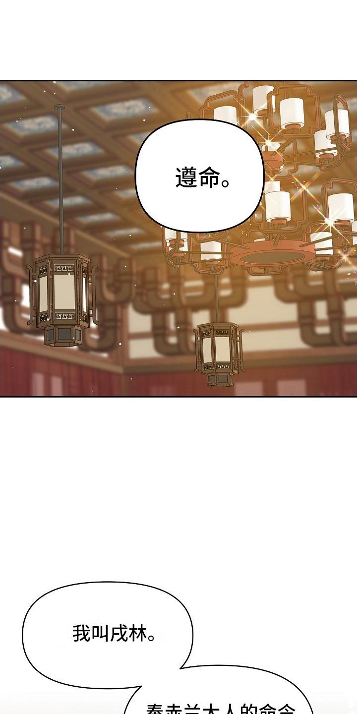 《陆地灵药》第13章：护卫 第12页