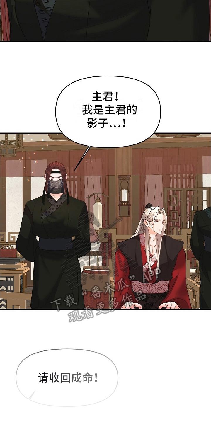 《陆地灵药》第13章：护卫 第8页