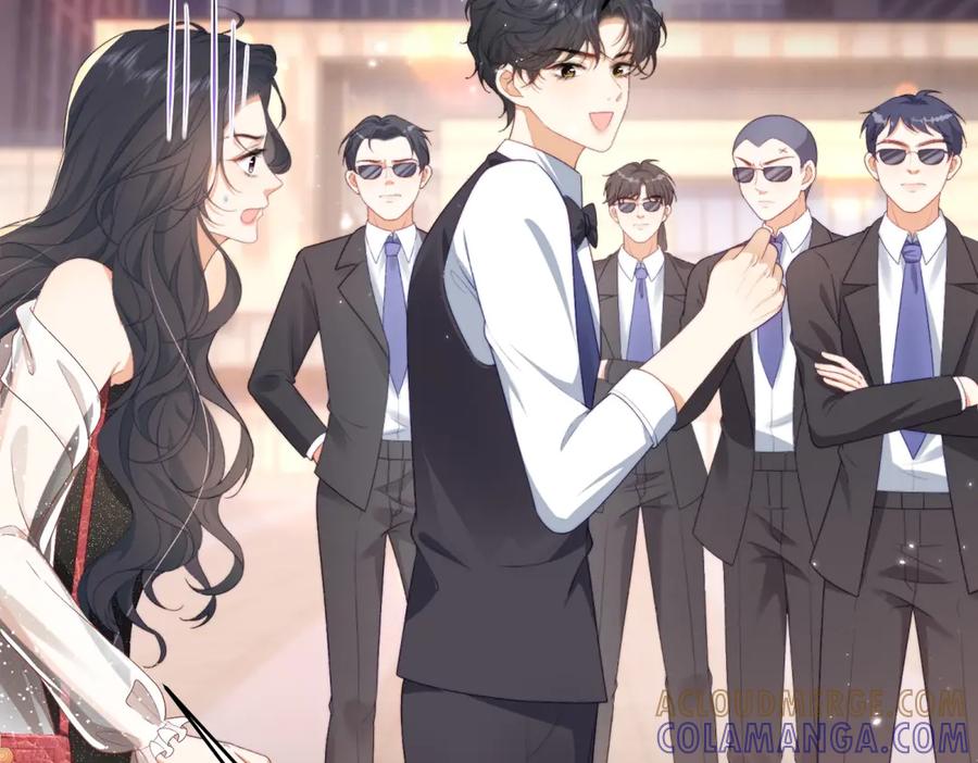 《会长的伪萌女友》第1话 痞子救美 第93页