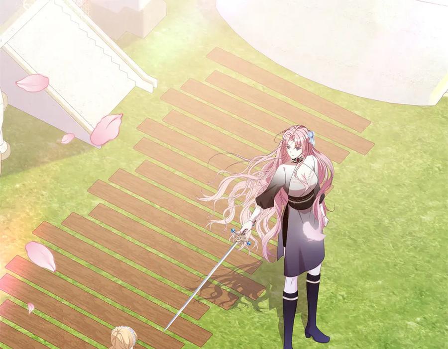 《公爵大人有隐疾》第1话 提剑求婚 第191页