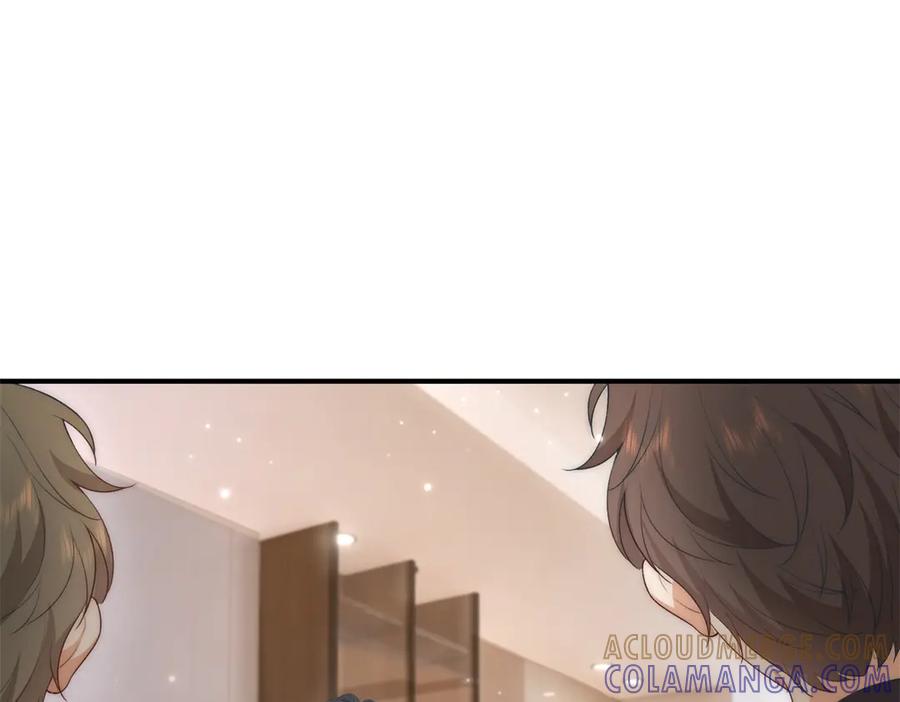 《会长的伪萌女友》第2话 大小姐还面试？ 第125页