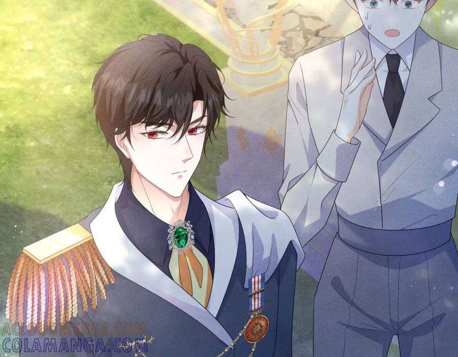 《公爵大人有隐疾》第2话 明日成婚 第53页