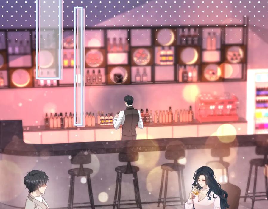 《会长的伪萌女友》第36话 火锅店再遇故人 第19页