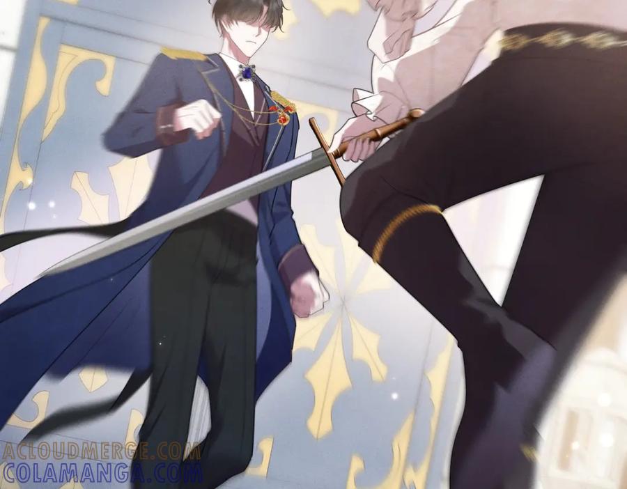 《公爵大人有隐疾》第3话 这么爱吗 第37页