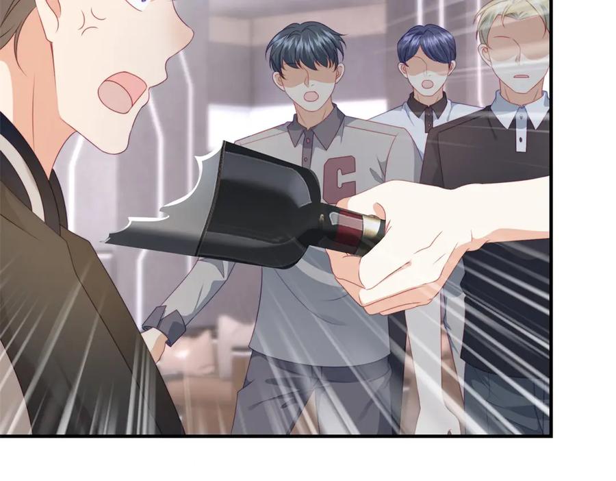 《会长的伪萌女友》第4话 红灯区谈判 第120页