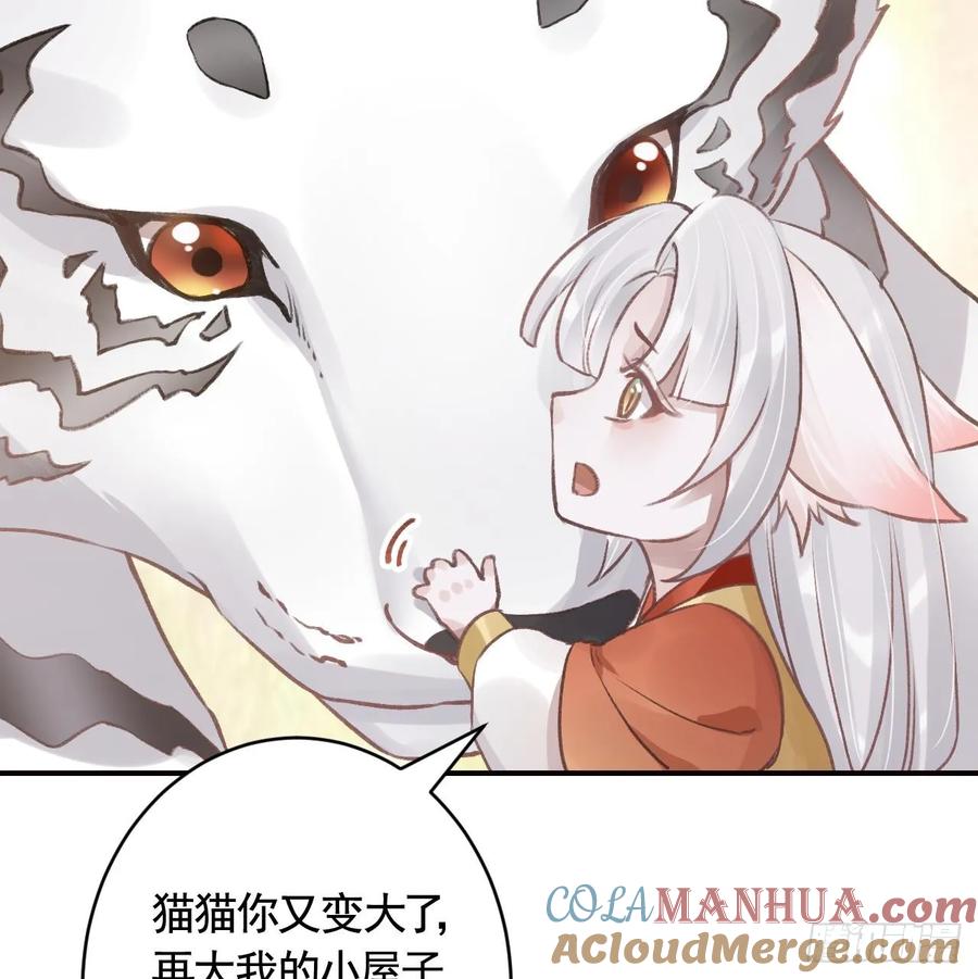 虎假狐危 第27.5话 春节特辑 第55页