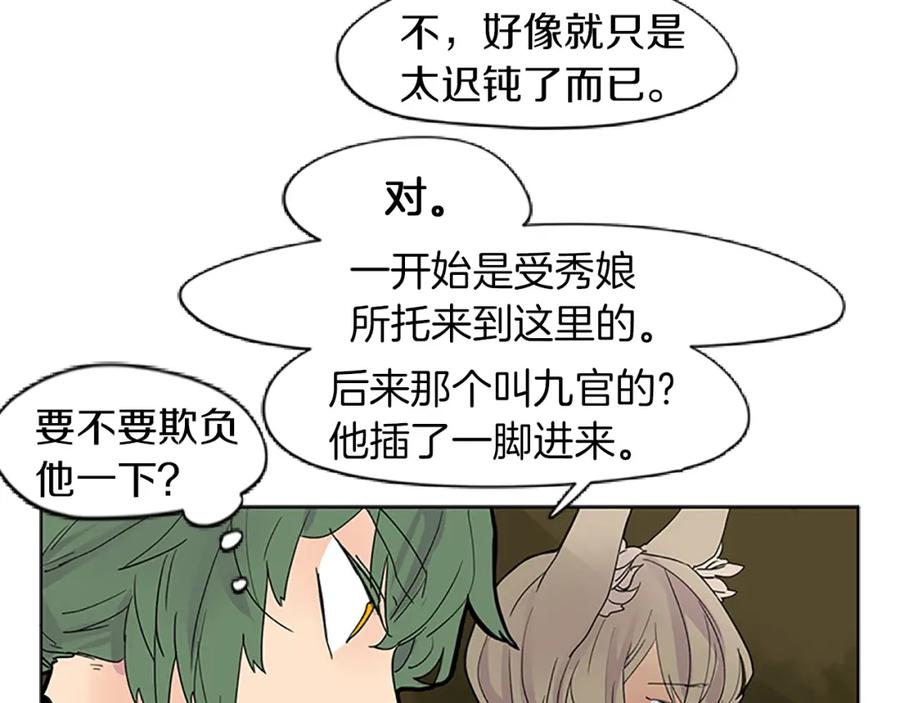 《狐狸的枷锁》第100话 继续追踪 第45页