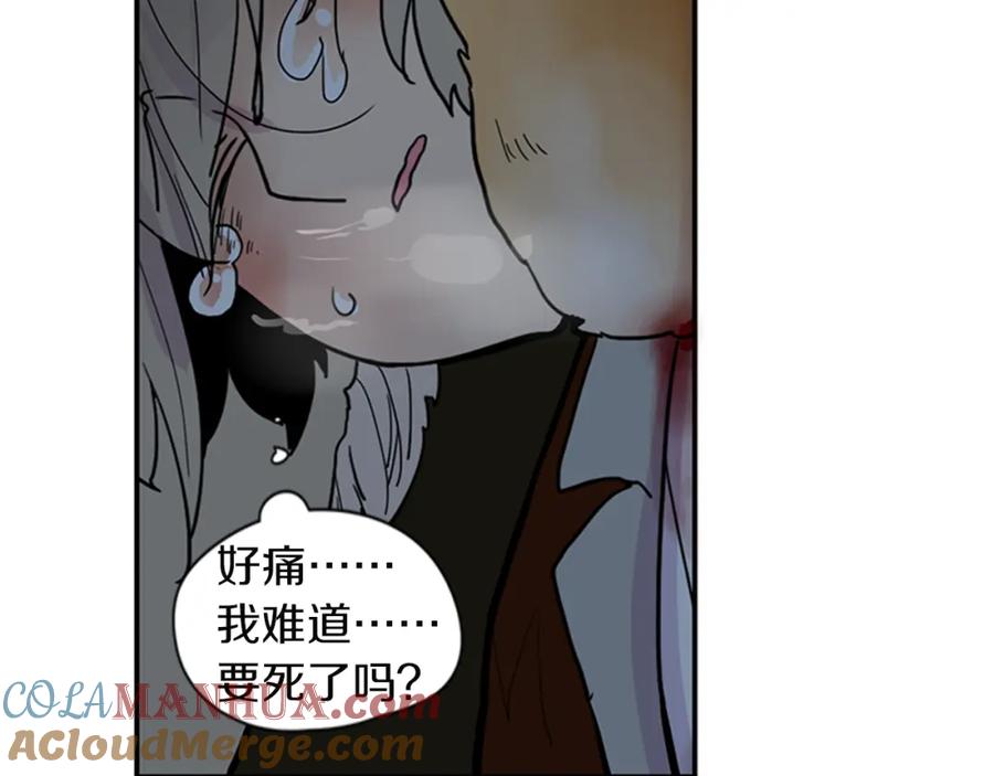 《狐狸的枷锁》第102话 掏出囚笼再遇危险 第73页
