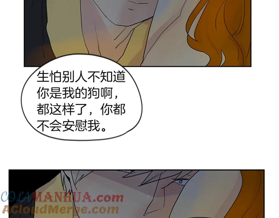 《狐狸的枷锁》第102话 掏出囚笼再遇危险 第58页