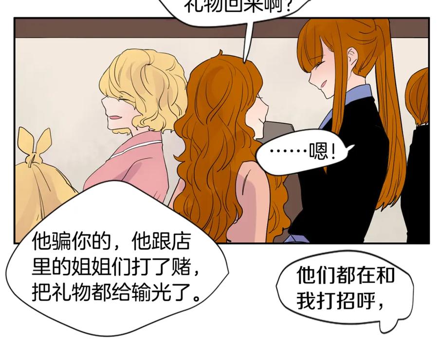 《狐狸的枷锁》第114话 准备了礼物 第123页