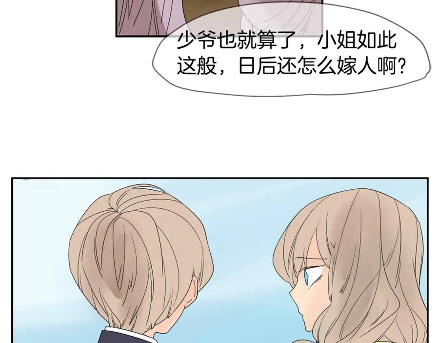 《狐狸的枷锁》回忆篇第1话 回家 第15页