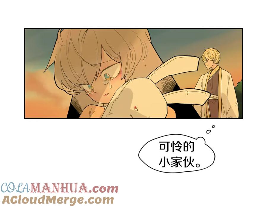 《狐狸的枷锁》回忆篇第2话 不是我的孩子 第29页