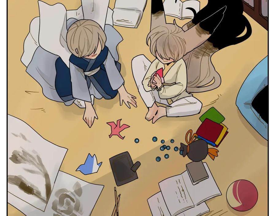 《狐狸的枷锁》回忆篇第5话 亲情 第6页