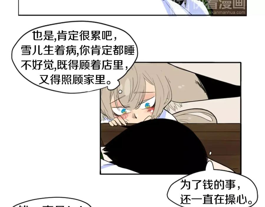 《狐狸的枷锁》第12话 三角恋情？ 第59页