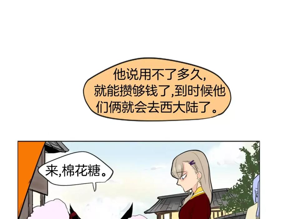 《狐狸的枷锁》第12话 三角恋情？ 第20页