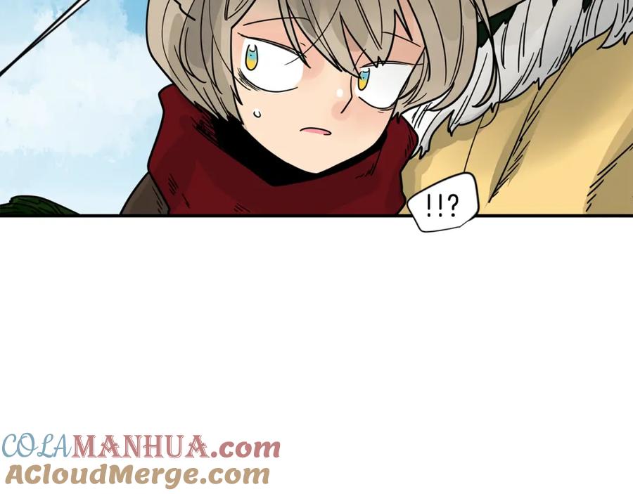 《狐狸的枷锁》回忆篇完结话 离别 第109页