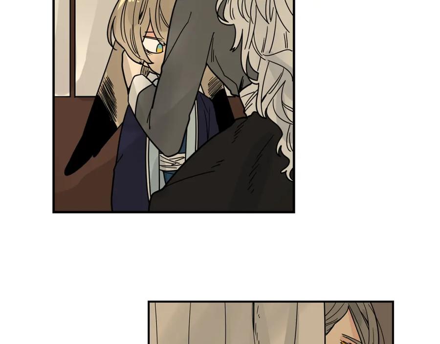 《狐狸的枷锁》回忆篇完结话 离别 第20页