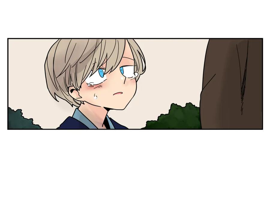 《狐狸的枷锁》回忆篇完结话 离别 第140页