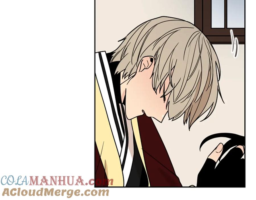 《狐狸的枷锁》第105话 平静下的危机 第41页