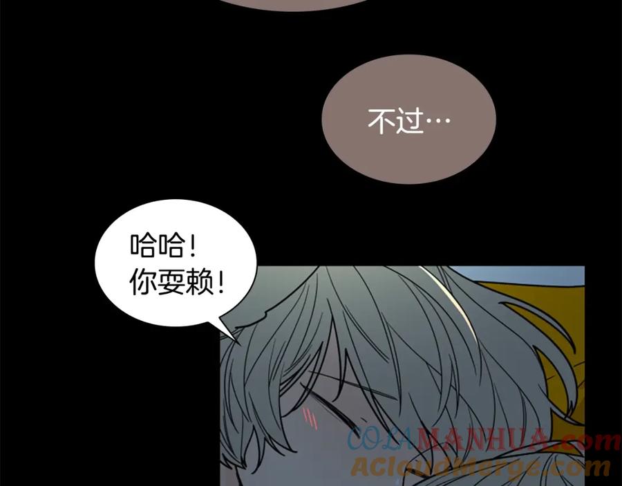 《狐狸的枷锁》第105话 平静下的危机 第145页