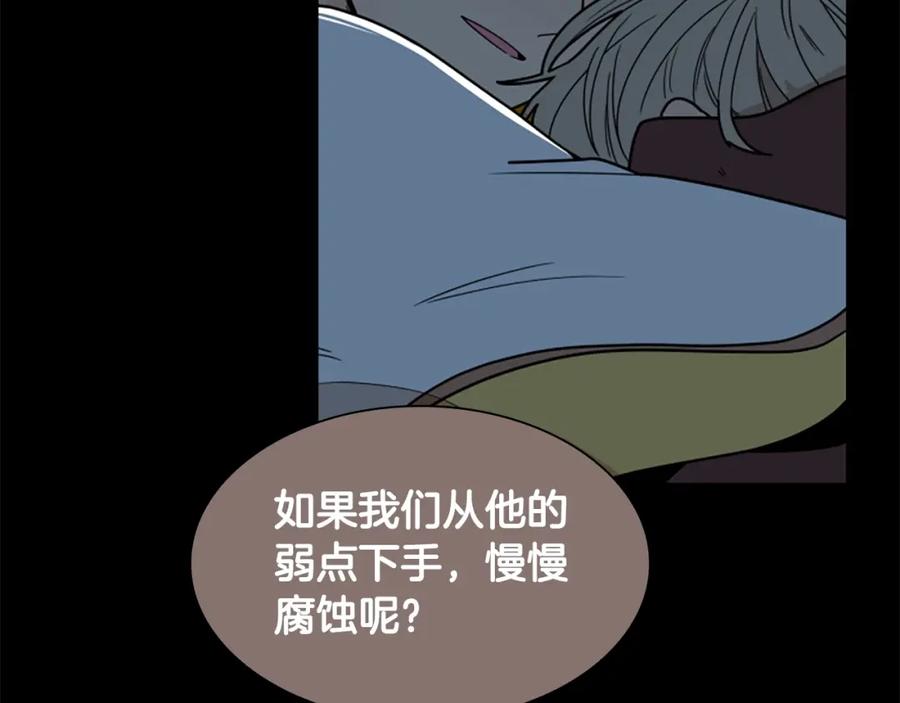 《狐狸的枷锁》第105话 平静下的危机 第146页