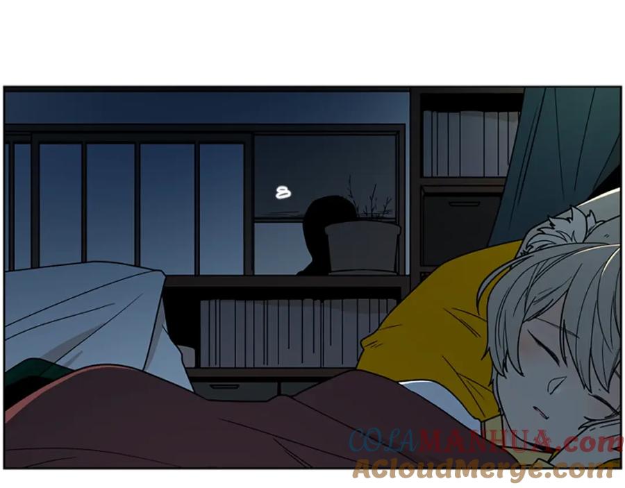 《狐狸的枷锁》第105话 平静下的危机 第133页