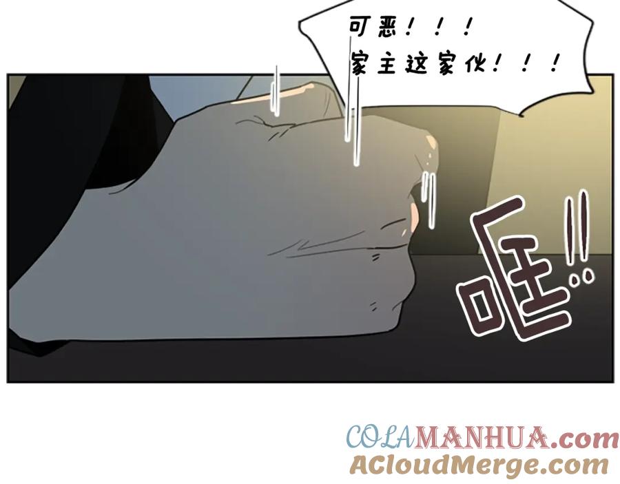 《狐狸的枷锁》第105话 平静下的危机 第113页
