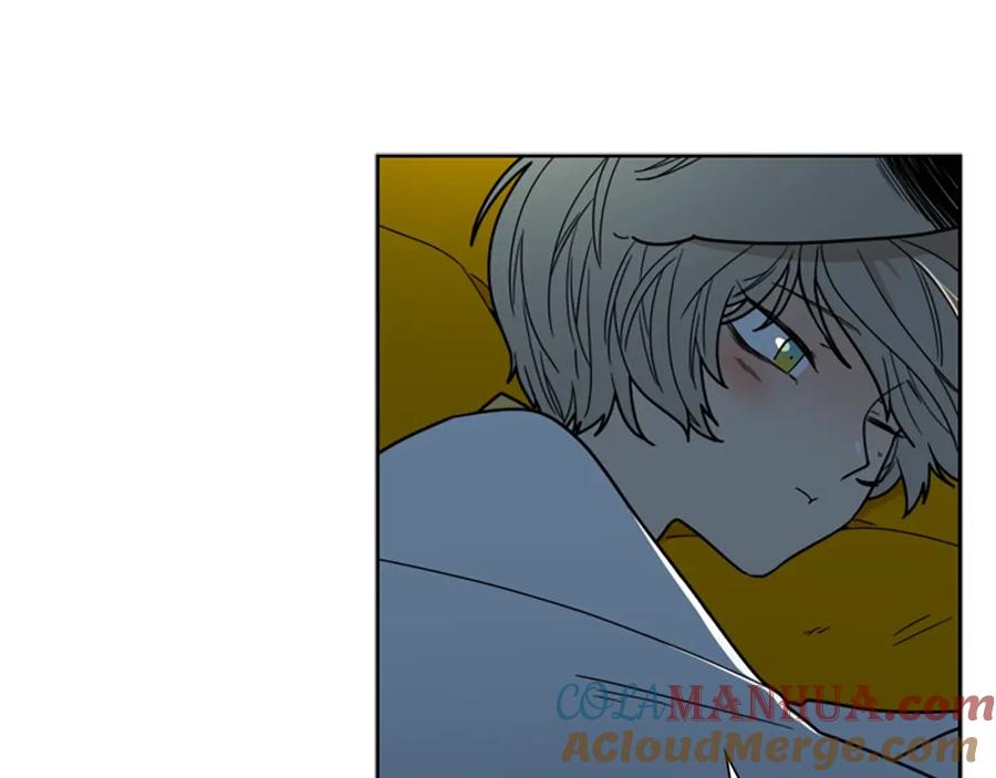 《狐狸的枷锁》第105话 平静下的危机 第137页