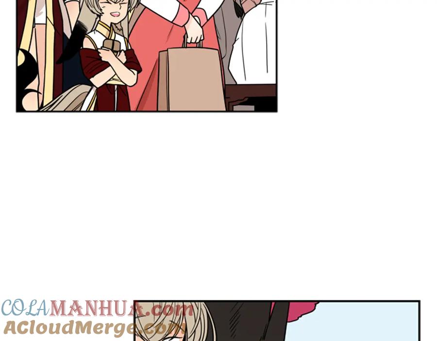 《狐狸的枷锁》第107话 愉快逛街 第113页