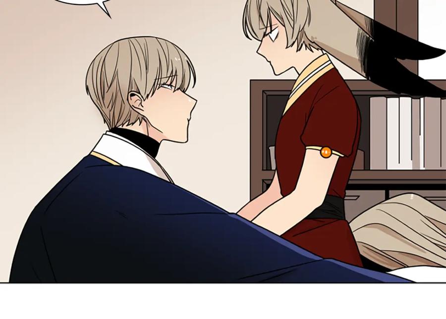 《狐狸的枷锁》第111话 两个弟弟 第115页