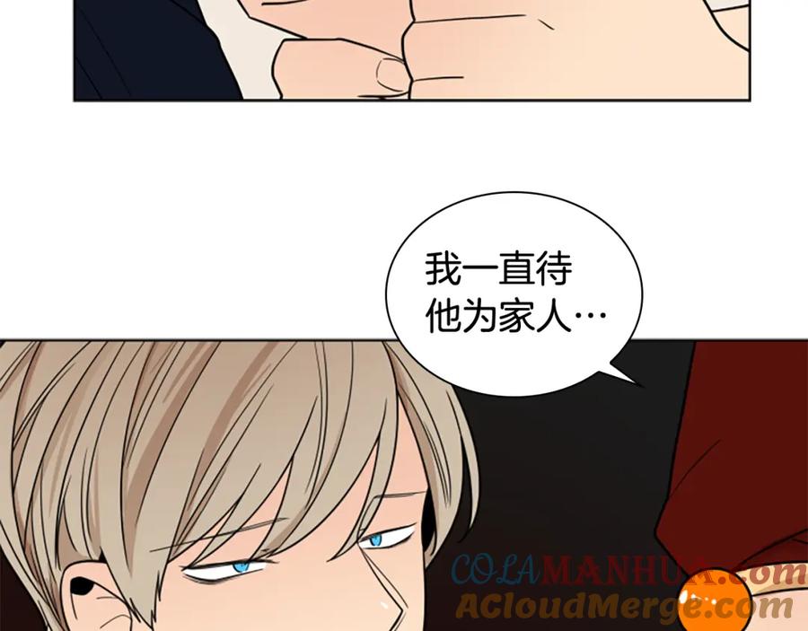 《狐狸的枷锁》第111话 两个弟弟 第117页