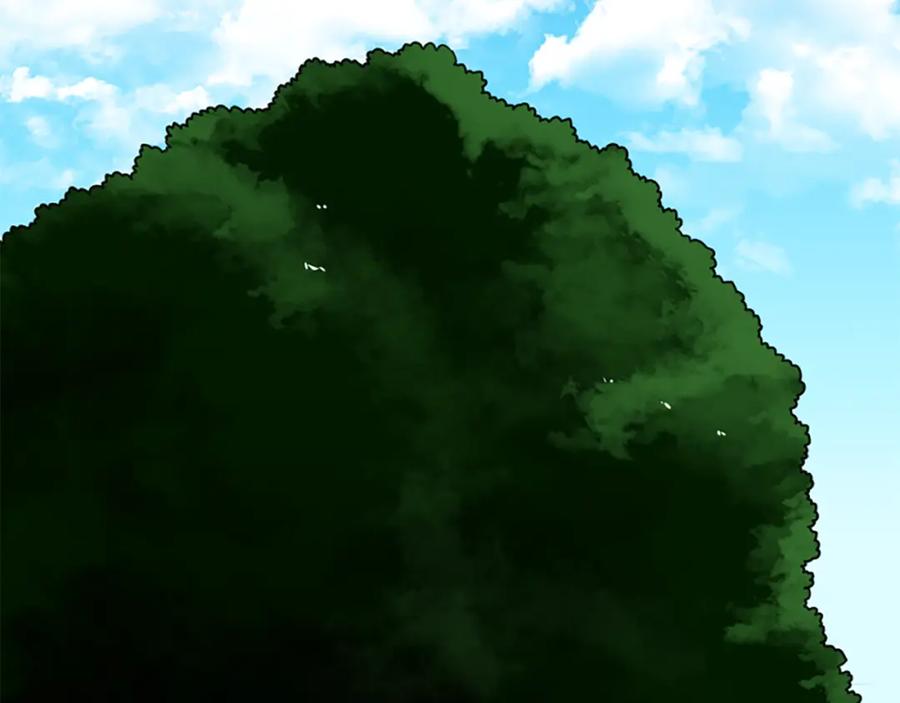 《狐狸的枷锁》第116话 爆发 第76页