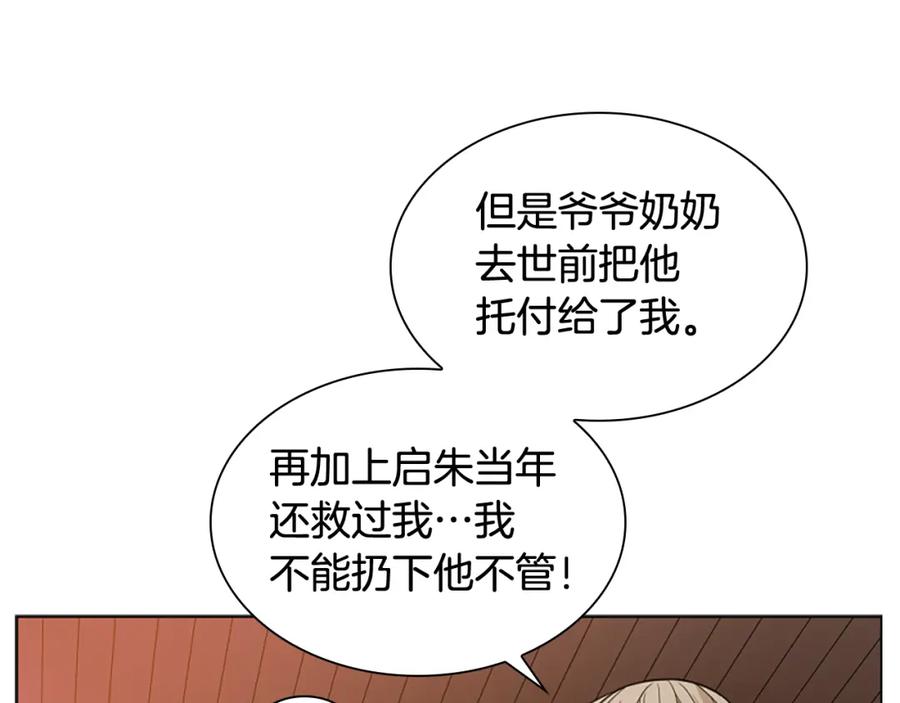 《狐狸的枷锁》第117话 为你等待 第19页